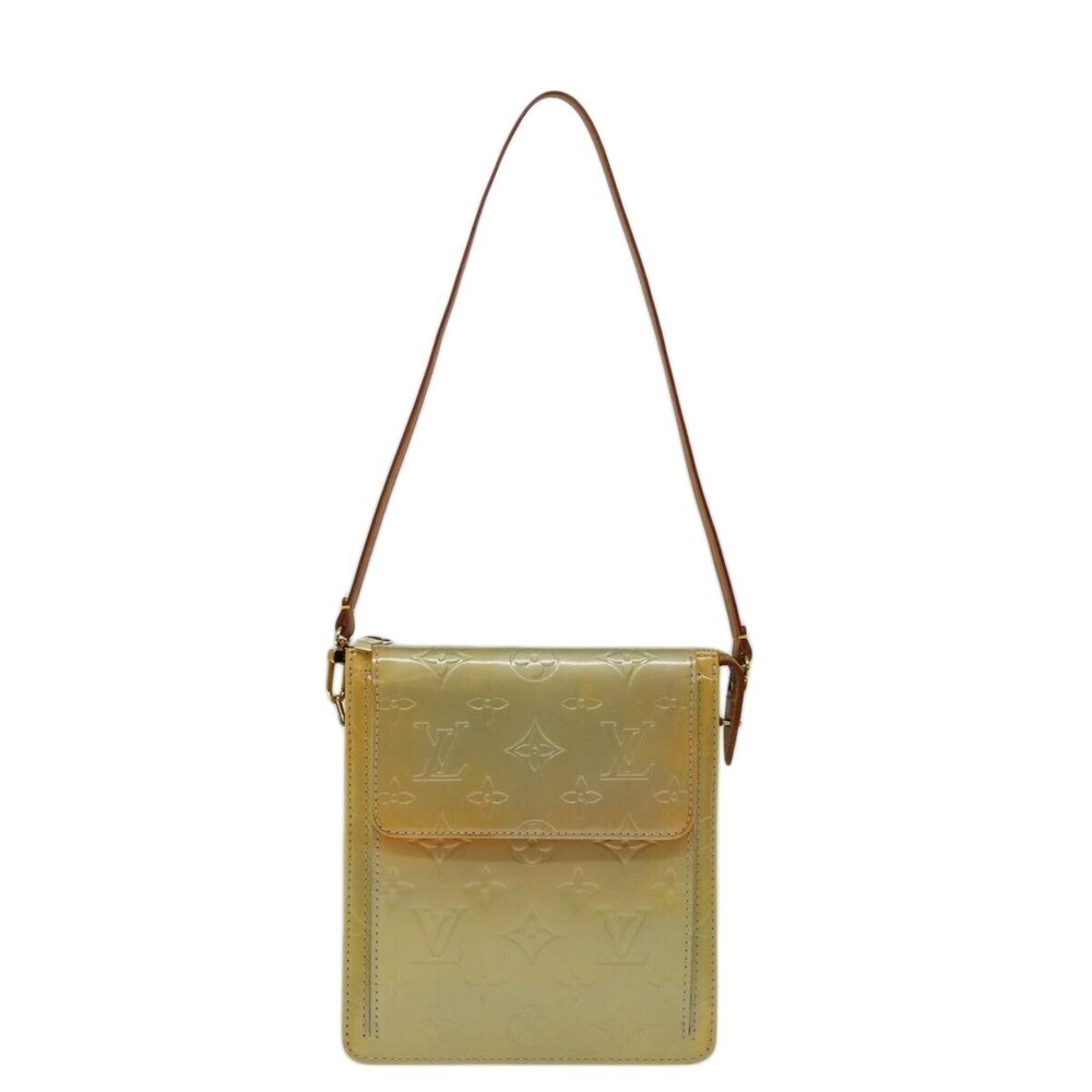 Louis Vuitton Mott Monogram Vernis